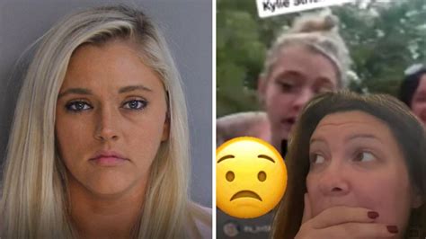 kylie strickland boobs|Kylie Strickland: Georgia TikTok Influencer Arrested for Flashing。